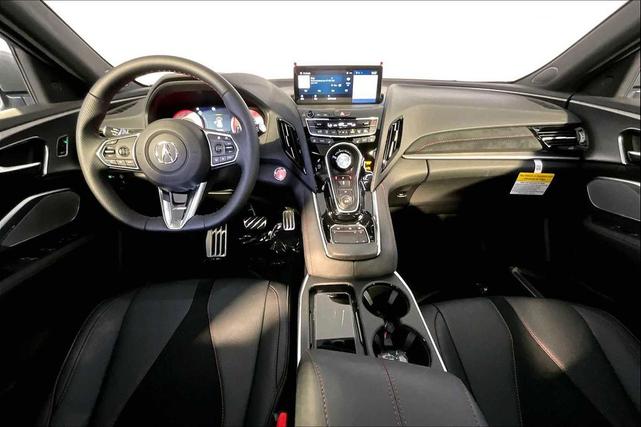 Photo of 2025 Solar Silver Metallic Acura RDX