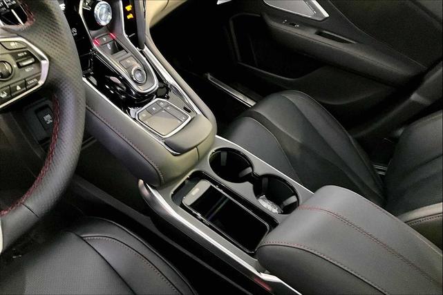 Photo of 2025 Solar Silver Metallic Acura RDX