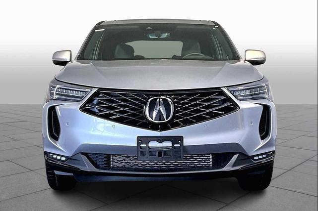 Photo of 2025 Solar Silver Metallic Acura RDX