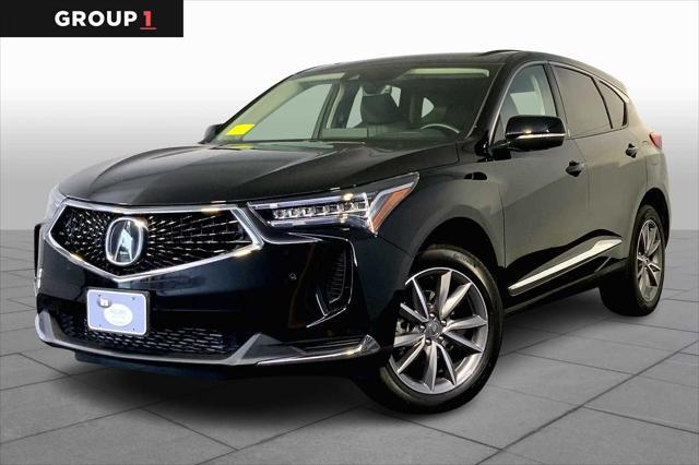 2024 Acura RDX
