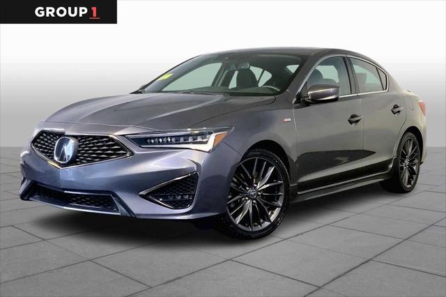 2022 Acura ILX