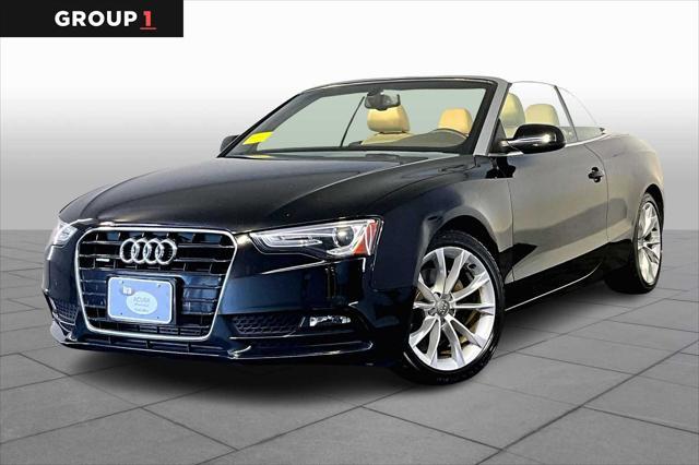 2014 Audi A5