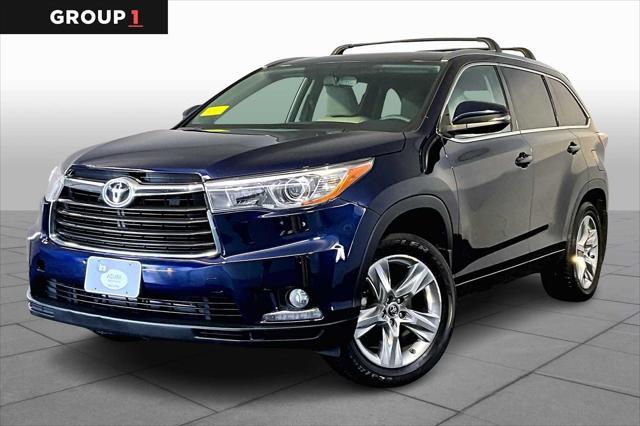 2016 Toyota Highlander