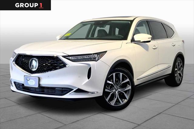 2023 Acura MDX