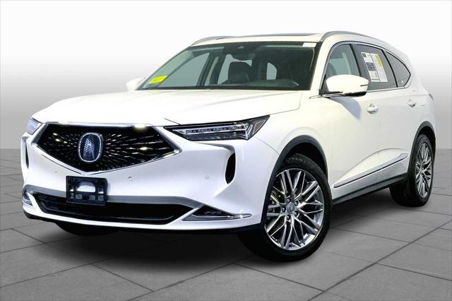 2022 Acura MDX