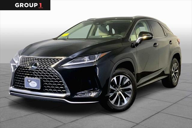 2022 Lexus Rx 350