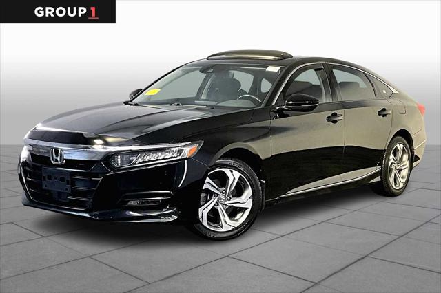 2019 Honda Accord