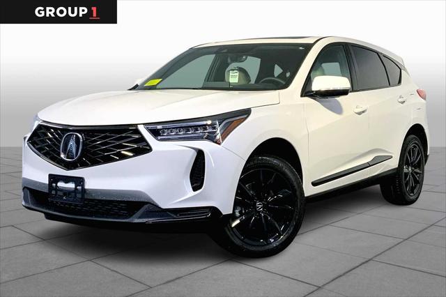 2025 Acura RDX
