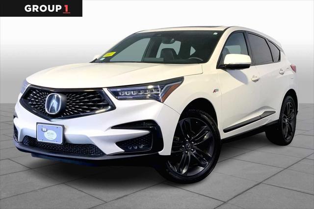 2019 Acura RDX