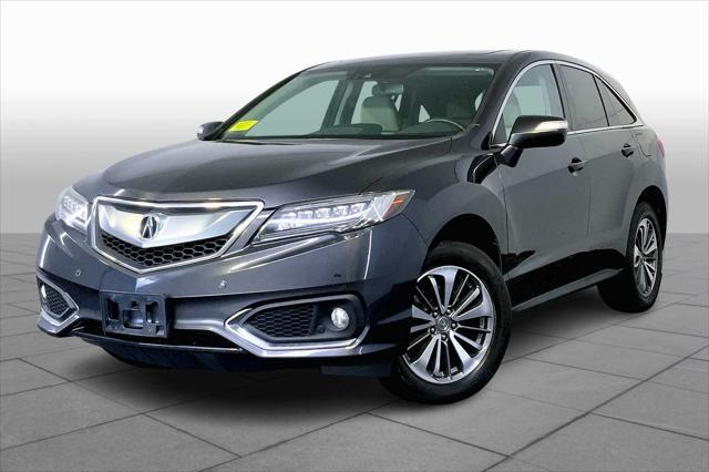 2016 Acura RDX