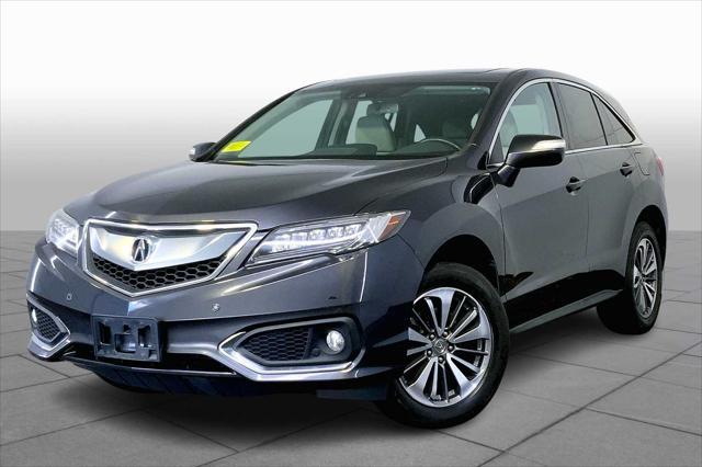 2016 Acura RDX