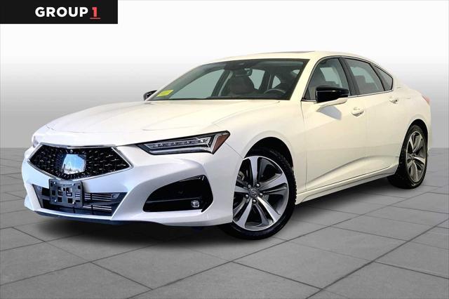 2023 Acura TLX