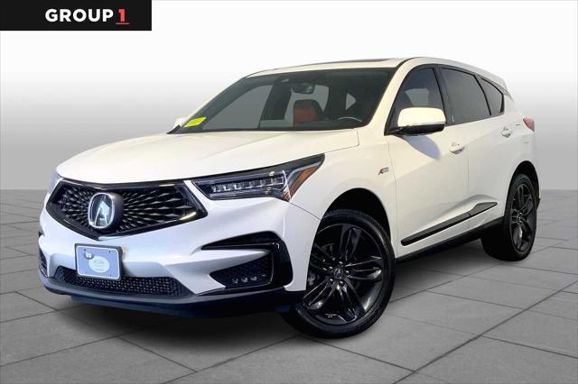 2021 Acura RDX
