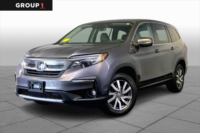 2022 Honda Pilot