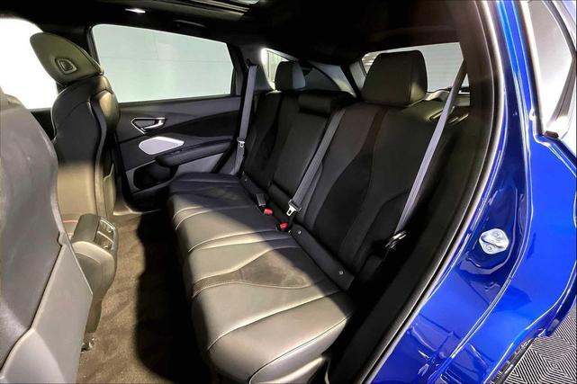 Photo of 2025 Apex Blue Pearl Acura RDX