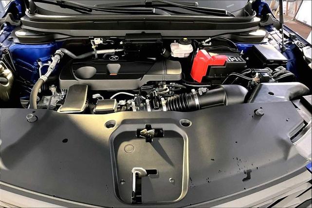 Photo of 2025 Apex Blue Pearl Acura RDX
