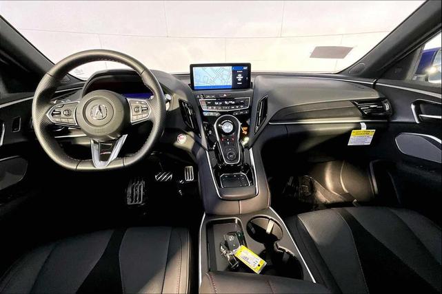 Photo of 2025 Apex Blue Pearl Acura RDX