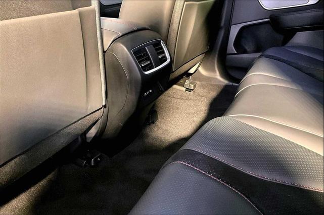 Photo of 2025 Apex Blue Pearl Acura RDX