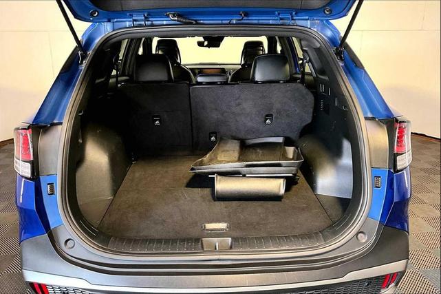 Photo of 2023 Sapphire Blue Kia Sportage