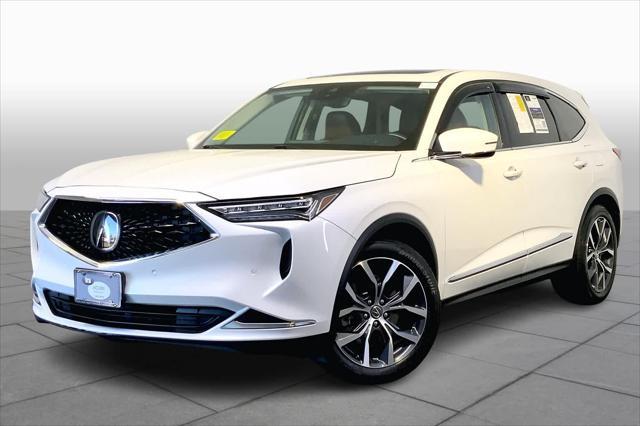 2022 Acura MDX