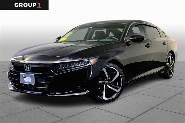 2022 Honda Accord