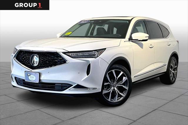 2022 Acura MDX