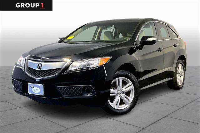 2015 Acura RDX