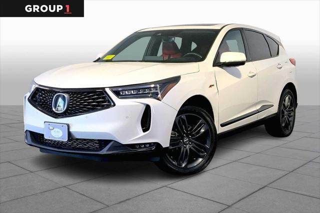 2022 Acura RDX