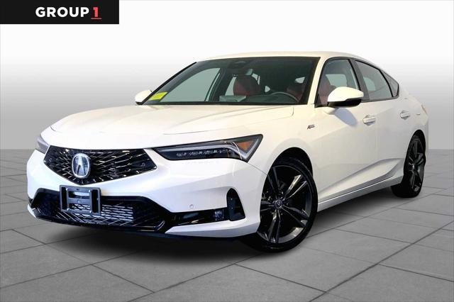 2025 Acura Integra