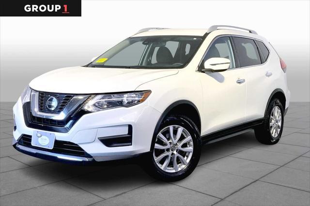 2020 Nissan Rogue