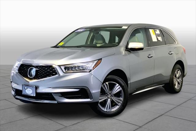 2020 Acura MDX