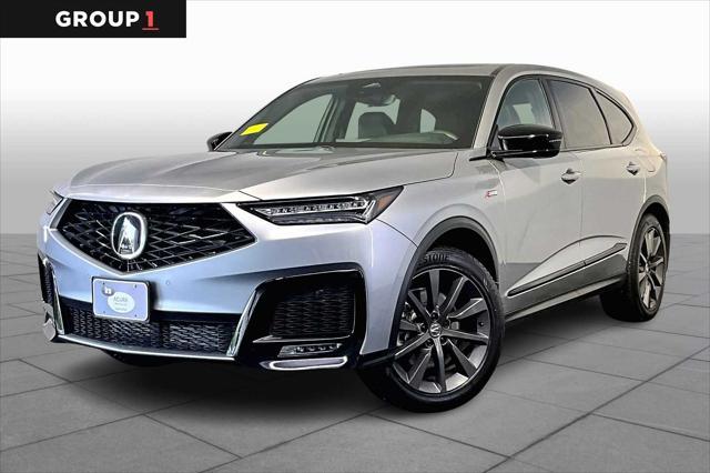 2025 Acura MDX