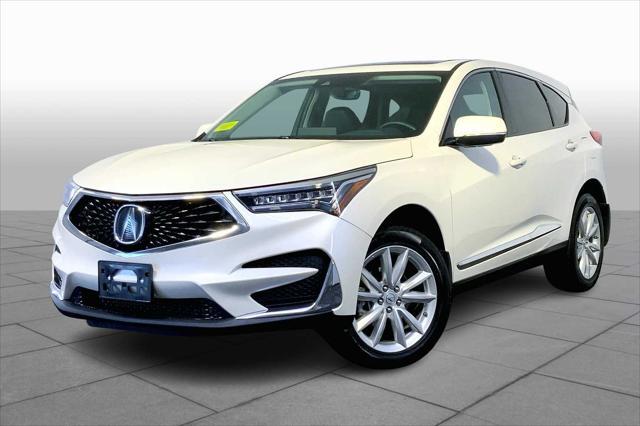 2019 Acura RDX