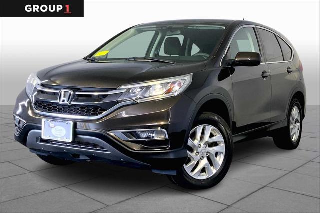 2015 Honda CR-V