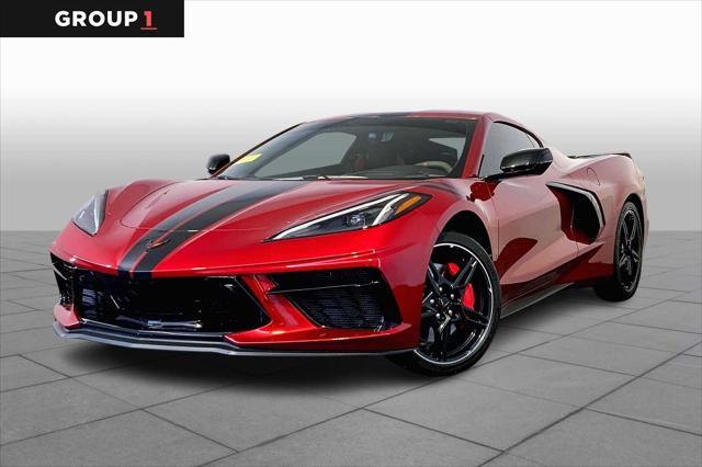 2021 Chevrolet Corvette