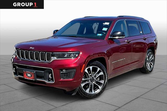 2021 Jeep Grand Cherokee L