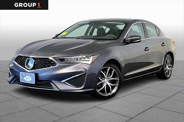 2022 Acura ILX