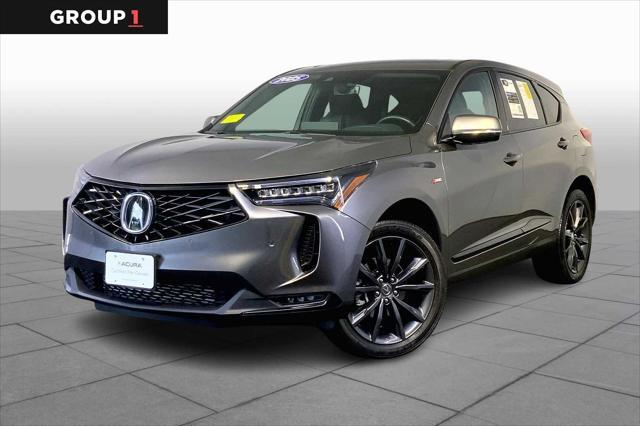 2025 Acura RDX