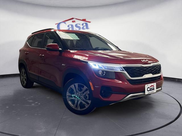 2022 Kia Seltos