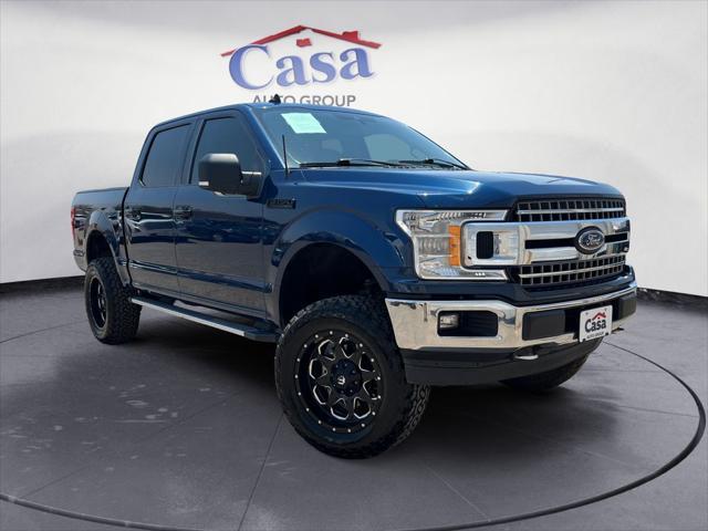 2020 Ford F-150