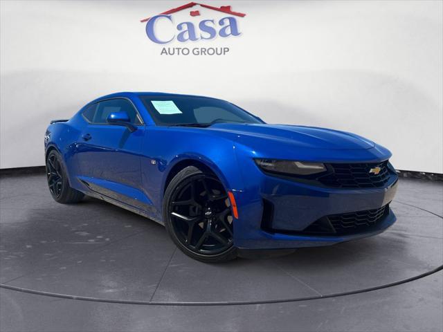 2022 Chevrolet Camaro