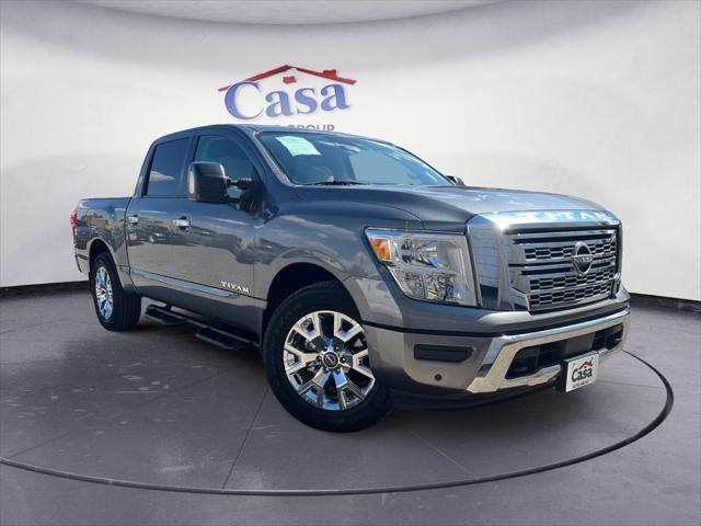 2023 Nissan Titan
