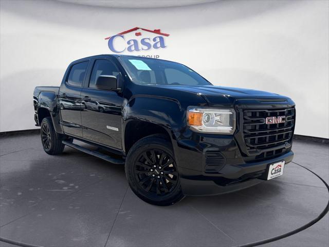 2021 GMC Canyon