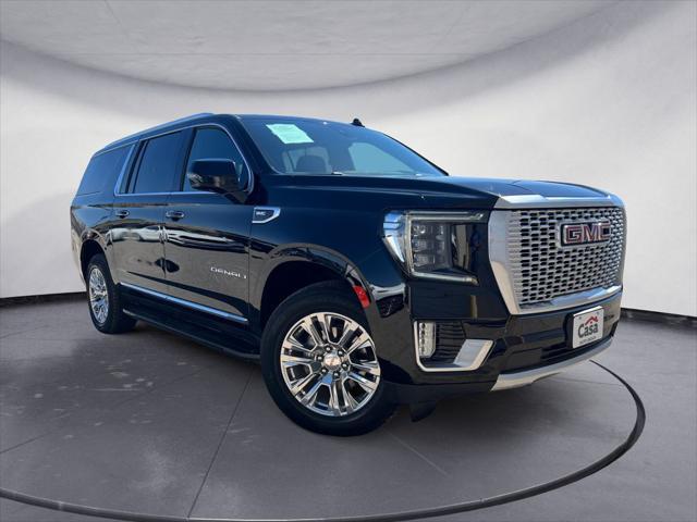 2021 GMC Yukon Xl