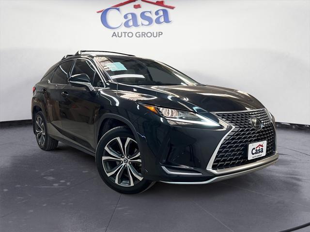 2021 Lexus Rx 350