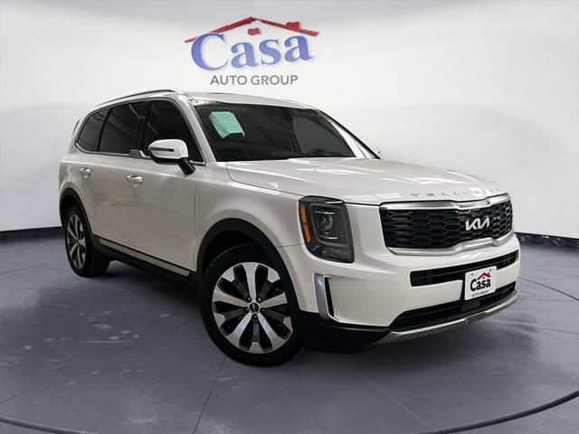 2022 Kia Telluride