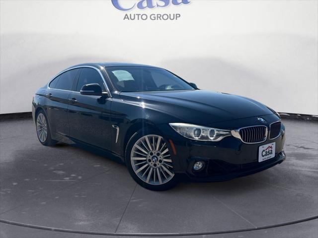 2015 BMW 428 Gran Coupe