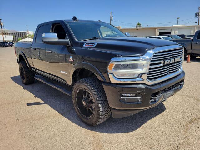 2022 RAM 2500