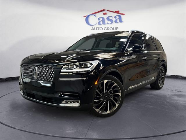 2021 Lincoln Aviator