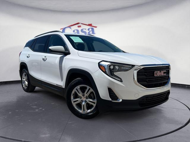 2020 GMC Terrain
